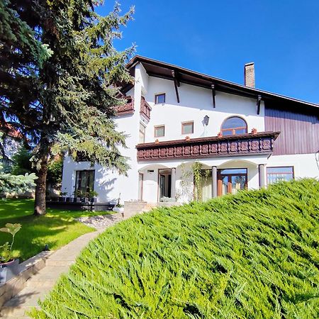Heviz,Dr Strecker Villa Dış mekan fotoğraf