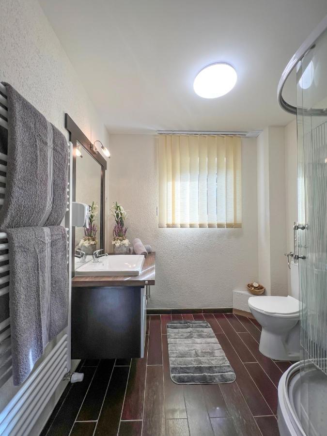 Heviz,Dr Strecker Villa Dış mekan fotoğraf