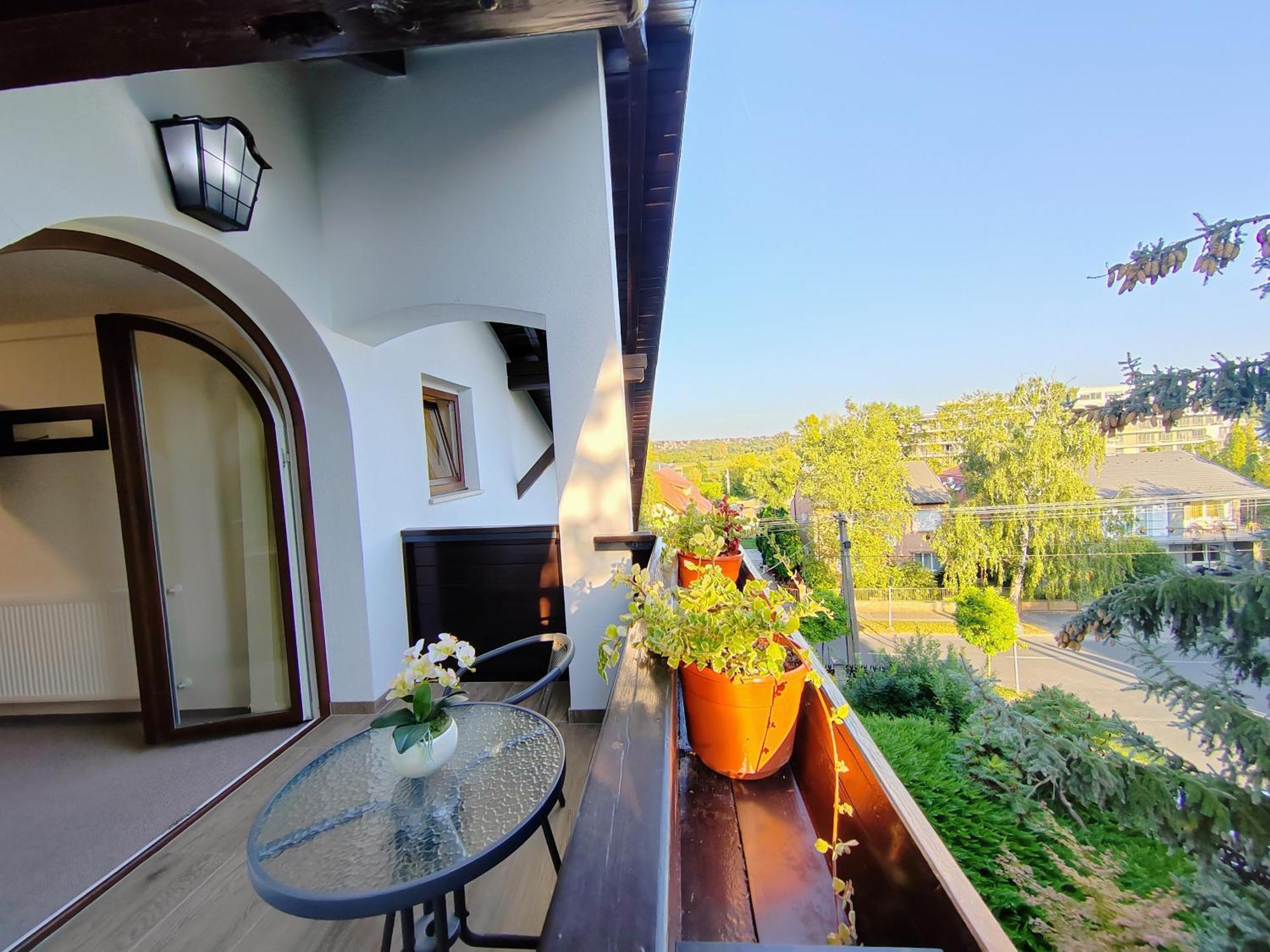 Heviz,Dr Strecker Villa Dış mekan fotoğraf